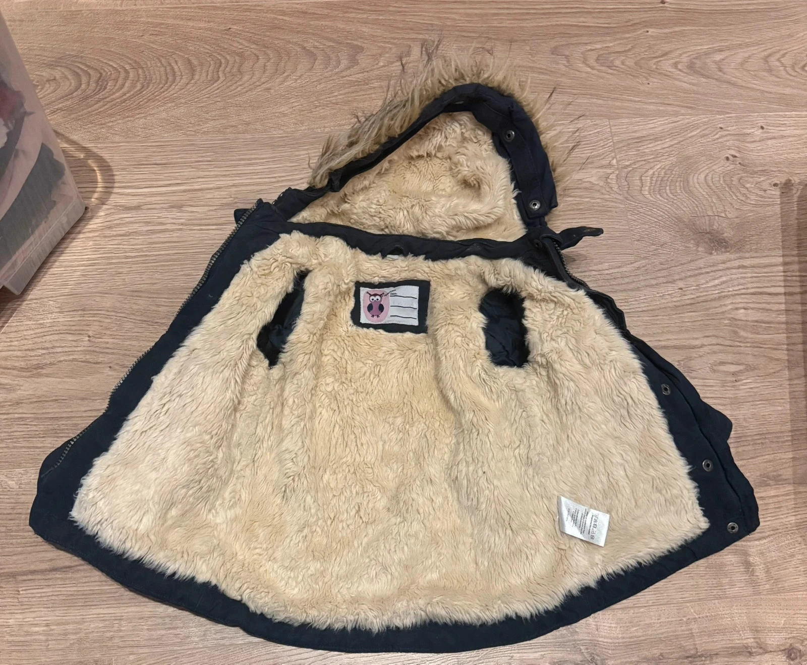 Chaqueta para niña – photo 2